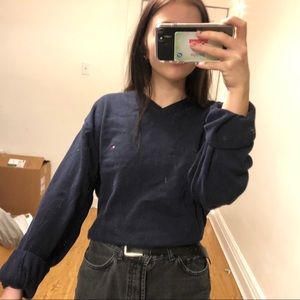 Tommy Hilfiger V Neck Sweater